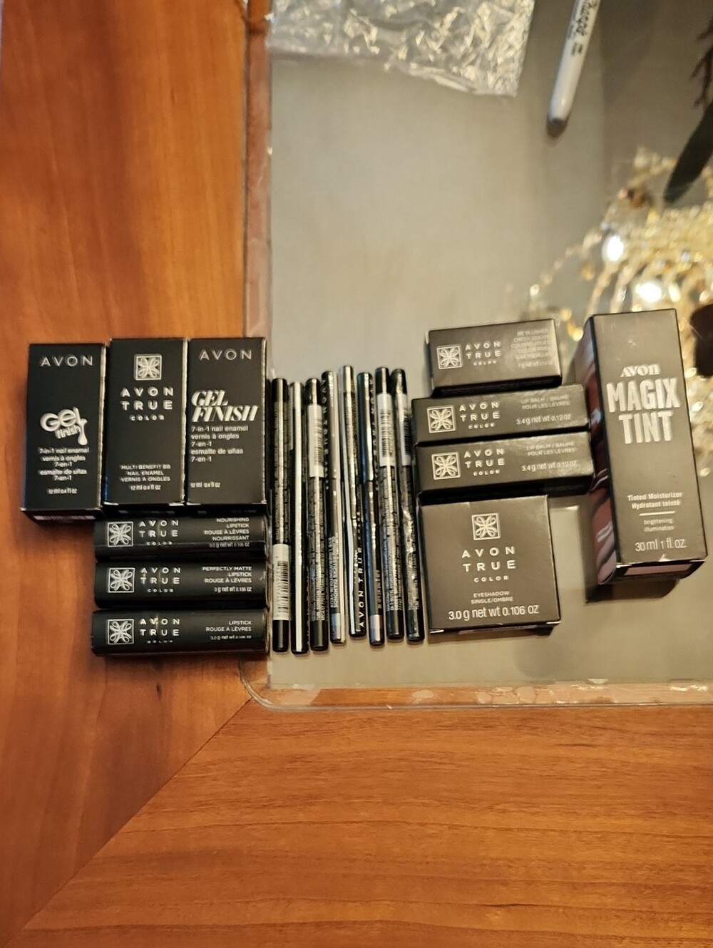 Avon True Color Makeup Bundle A
